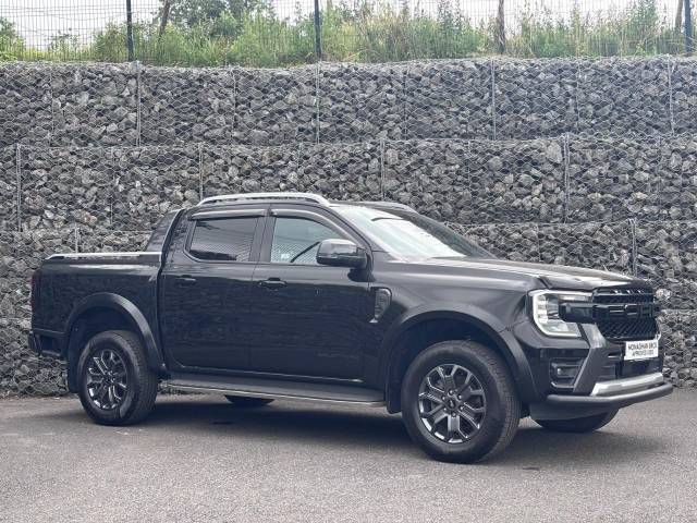 2023 Ford Ranger Pick Up Double Cab Wildtrak 2.0 EcoBlue 205 Auto