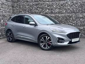 FORD KUGA at Monaghan Brothers Limited Enniskillen