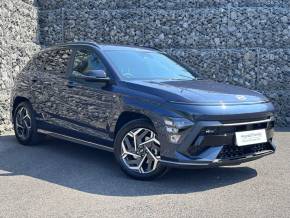 HYUNDAI KONA at Monaghan Brothers Limited Enniskillen