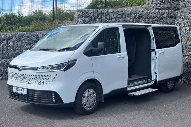 2026 Maxus Deliver 7 Crew  L2H1 2.0TD 150PS