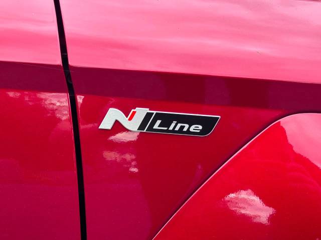 2026 Hyundai KONA 1.6 Hybrid 138 N Line 5dr DCT