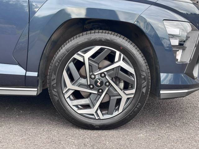 2025 Hyundai KONA 1.6T 138 N Line 5dr