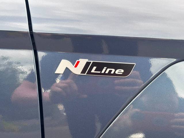2025 Hyundai KONA 1.6T 138 N Line 5dr