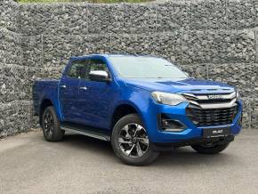 ISUZU D MAX at Monaghan Brothers Limited Enniskillen