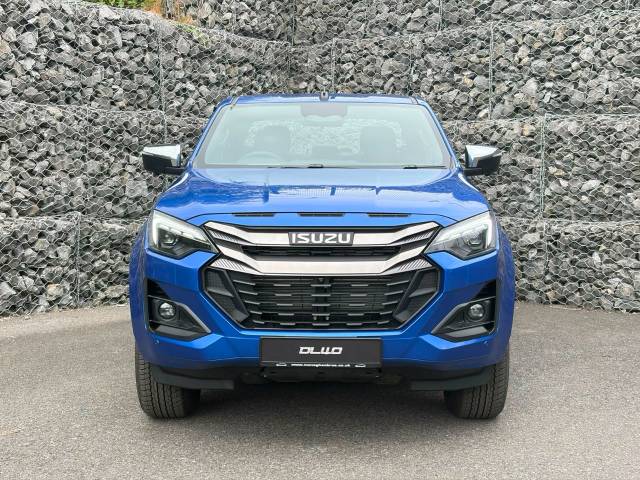 2026 Isuzu D-max DL40 2.2 4WD