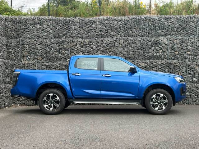 2026 Isuzu D-max DL40 2.2 4WD