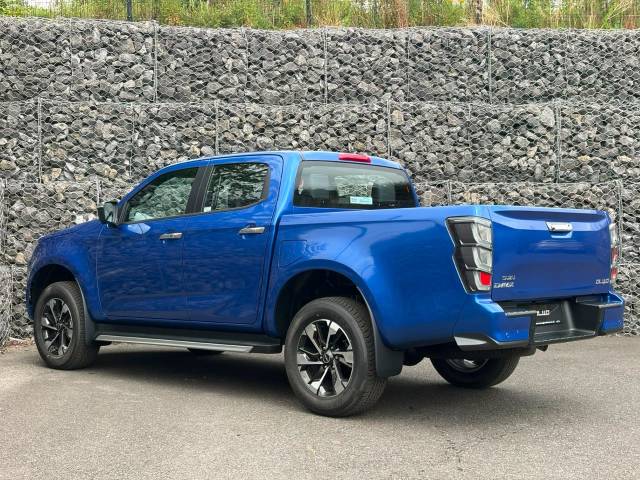 2026 Isuzu D-max DL40 2.2 4WD
