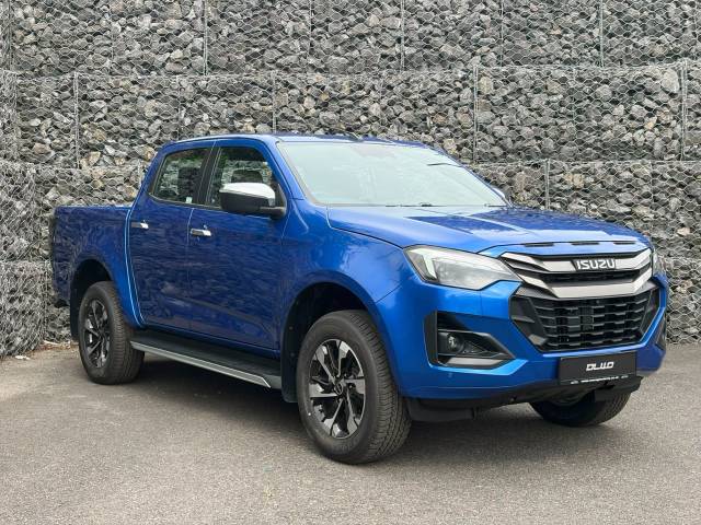 2026 Isuzu D-max DL40 2.2 4WD