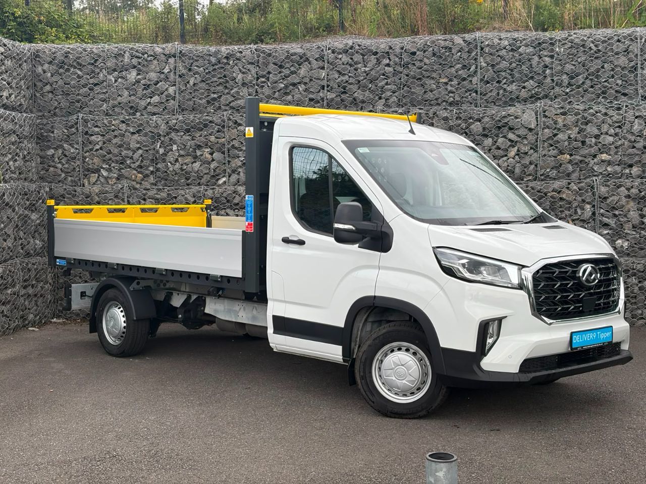 2026 Maxus Deliver 9