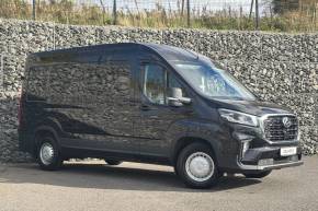 MAXUS DELIVER 9 at Monaghan Brothers Limited Enniskillen