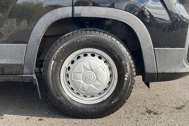 2026 Maxus Deliver 9 Base RWD L3H2 2.0TCDI