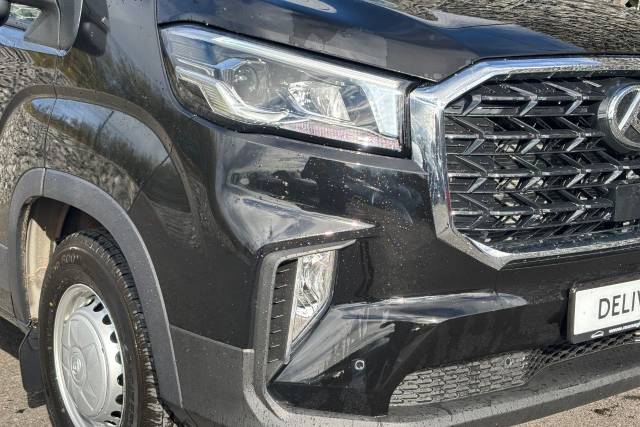2026 Maxus Deliver 9 Base RWD L3H2 2.0TCDI