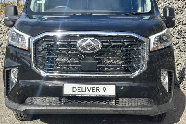 2026 Maxus Deliver 9 Base RWD L3H2 2.0TCDI