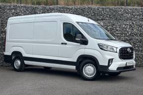 MAXUS DELIVER 9 at Monaghan Brothers Limited Enniskillen