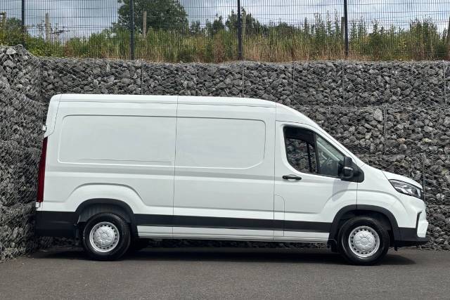 2026 Maxus Deliver 9 Base RWD L3H2 2.0TCDI