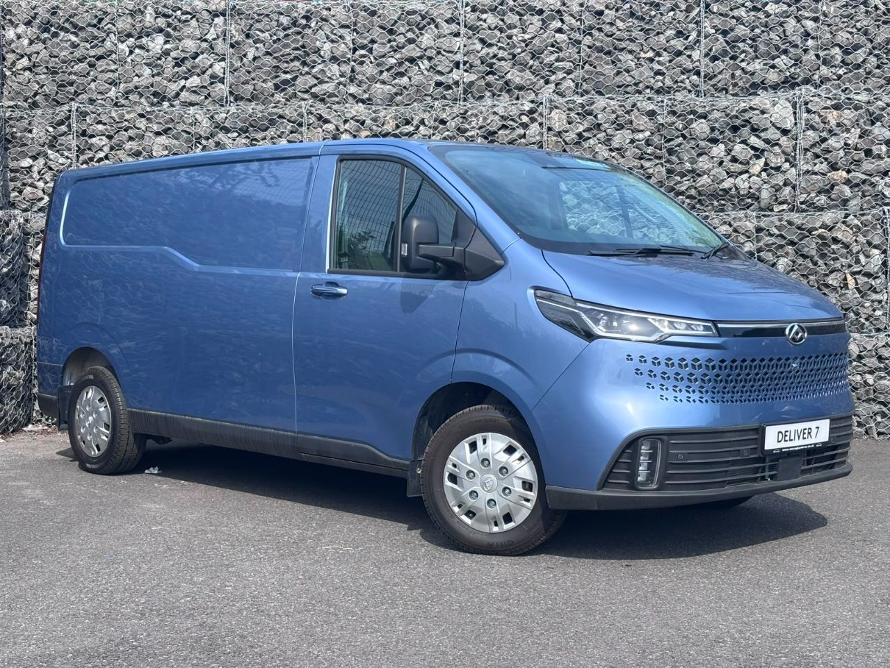 2026 Maxus Deliver 7