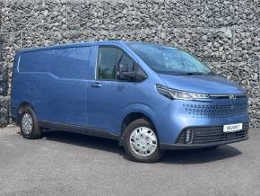 MAXUS DELIVER 7 at Monaghan Brothers Limited Enniskillen