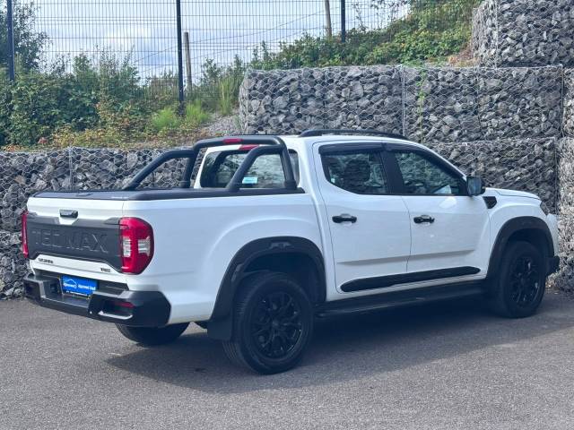 2025 Maxus T60 Max 2.0 Double Cab Pickup 4WD Auto