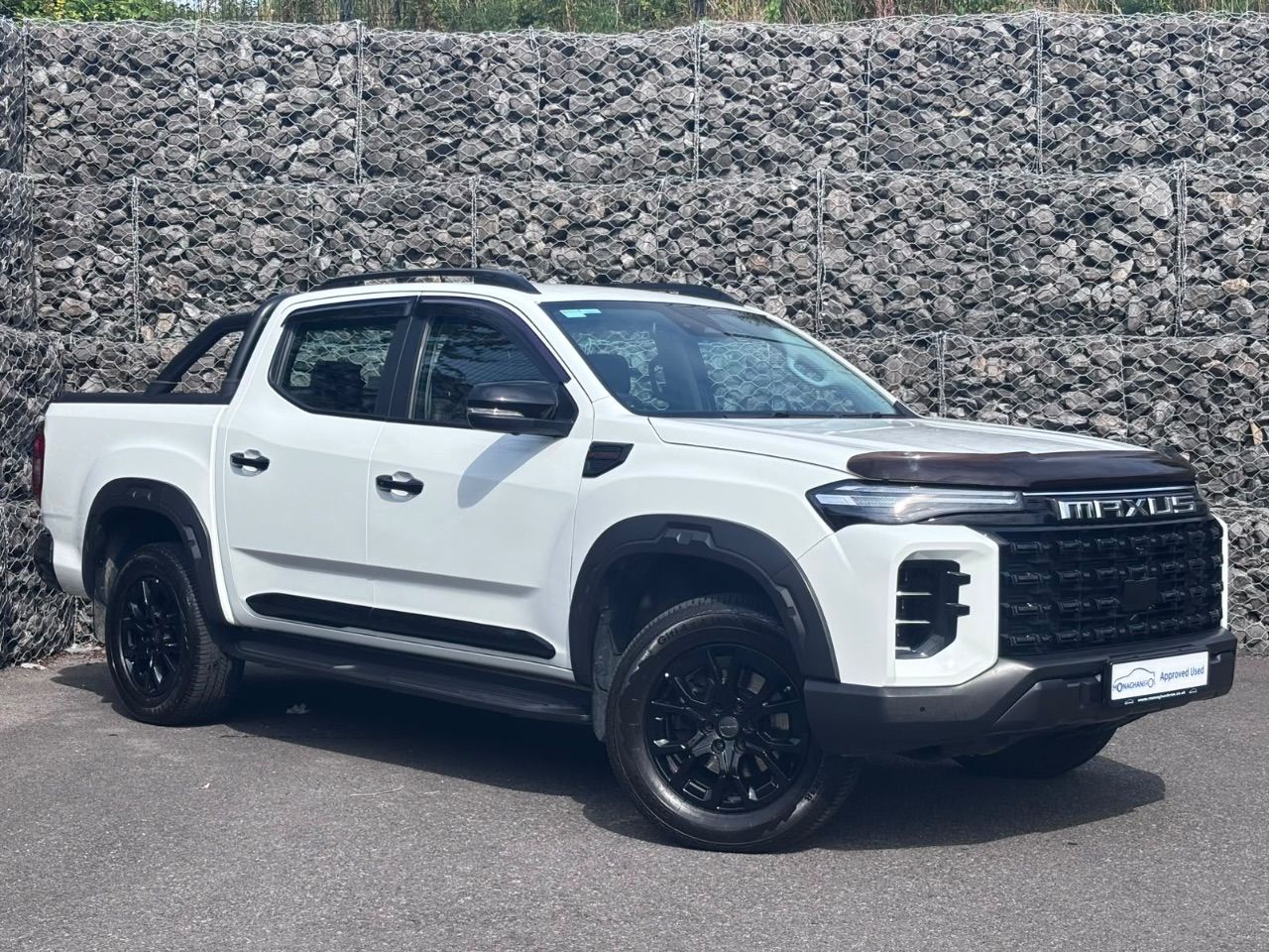 2025 Maxus T60 Max