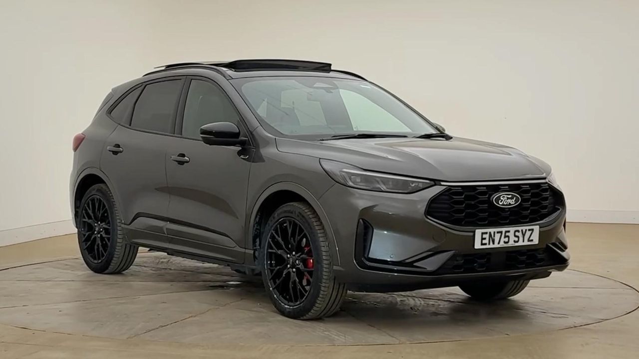 2026 Ford Kuga