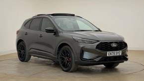 FORD KUGA at Monaghan Brothers Limited Enniskillen