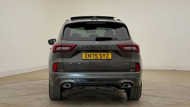 2026 Ford Kuga 2.5 PHEV ST-Line X Black Package 5dr CVT