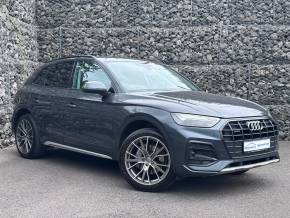AUDI Q5 at Monaghan Brothers Limited Enniskillen