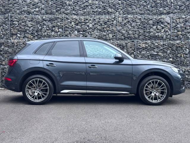2021 Audi Q5 2.0 40 TDI Quattro Sport 5dr S Tronic