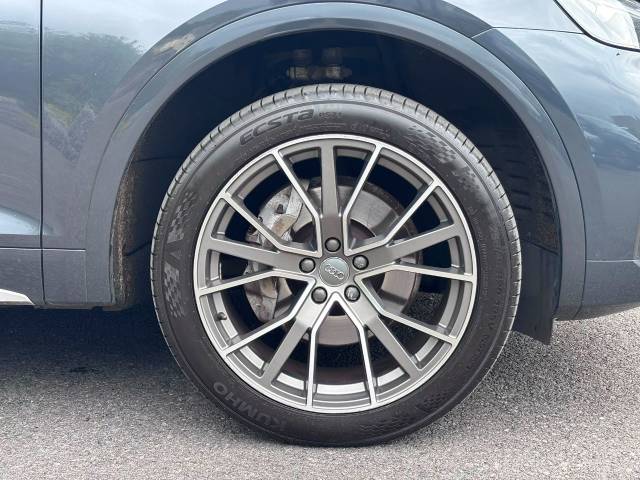 2021 Audi Q5 2.0 40 TDI Quattro Sport 5dr S Tronic