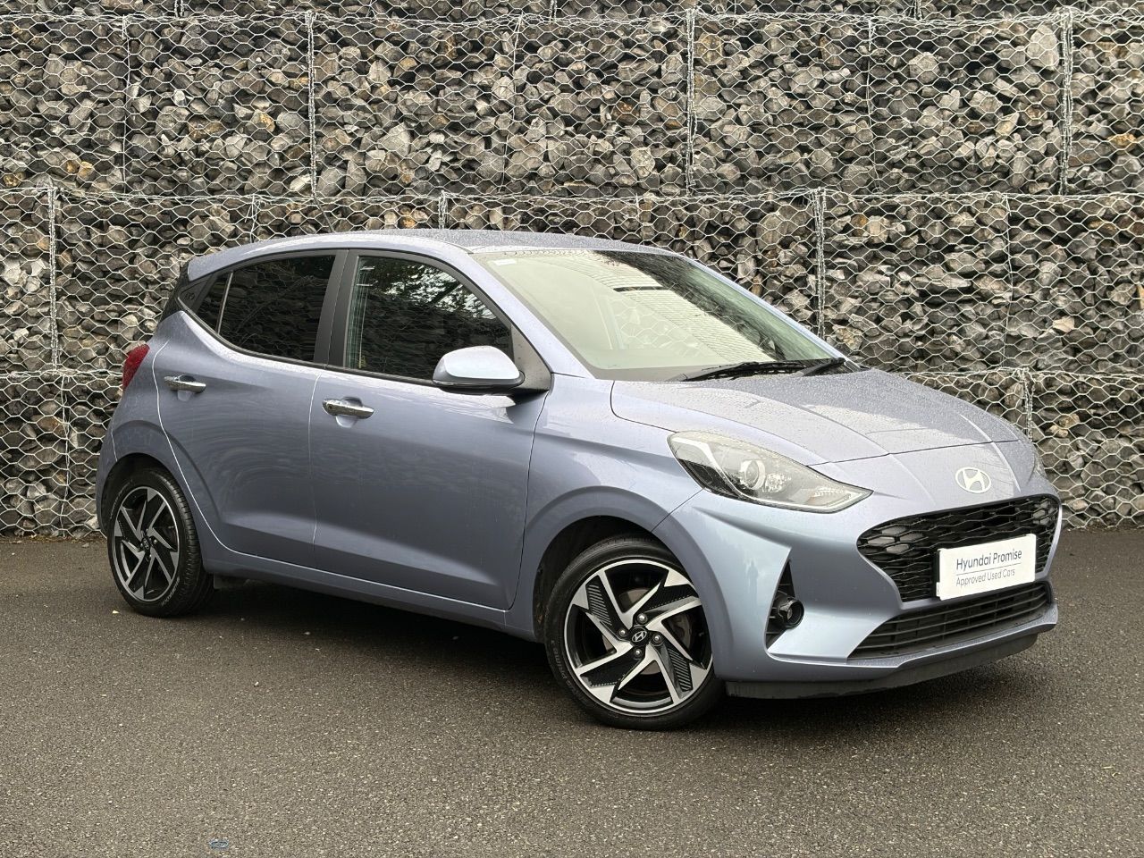 2025 Hyundai i10