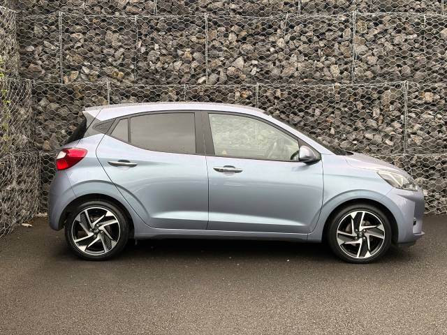 2025 Hyundai i10 1.0 [63] Premium 5dr [Nav]