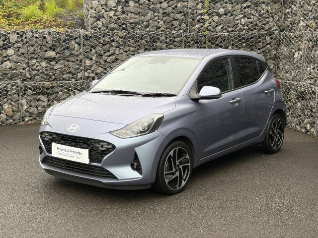 2025 Hyundai i10 1.0 [63] Premium 5dr [Nav]