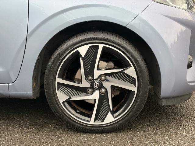 2025 Hyundai i10 1.0 [63] Premium 5dr [Nav]