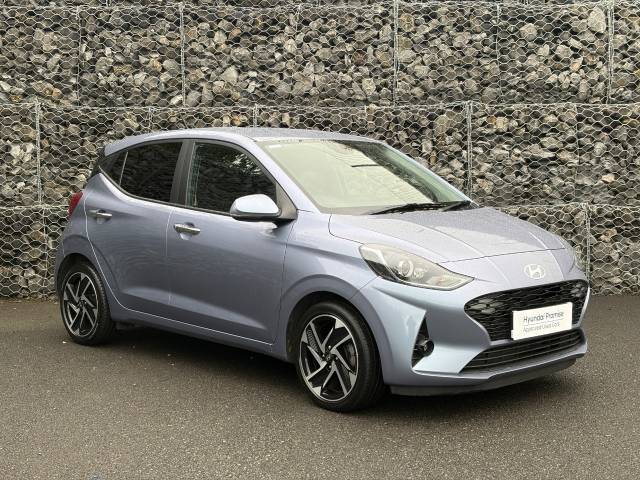 2025 Hyundai i10 1.0 [63] Premium 5dr [Nav]