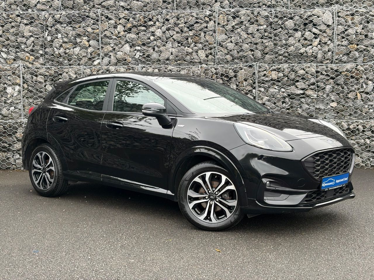 2024 Ford Puma
