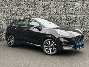 FORD PUMA at Monaghan Brothers Limited Enniskillen