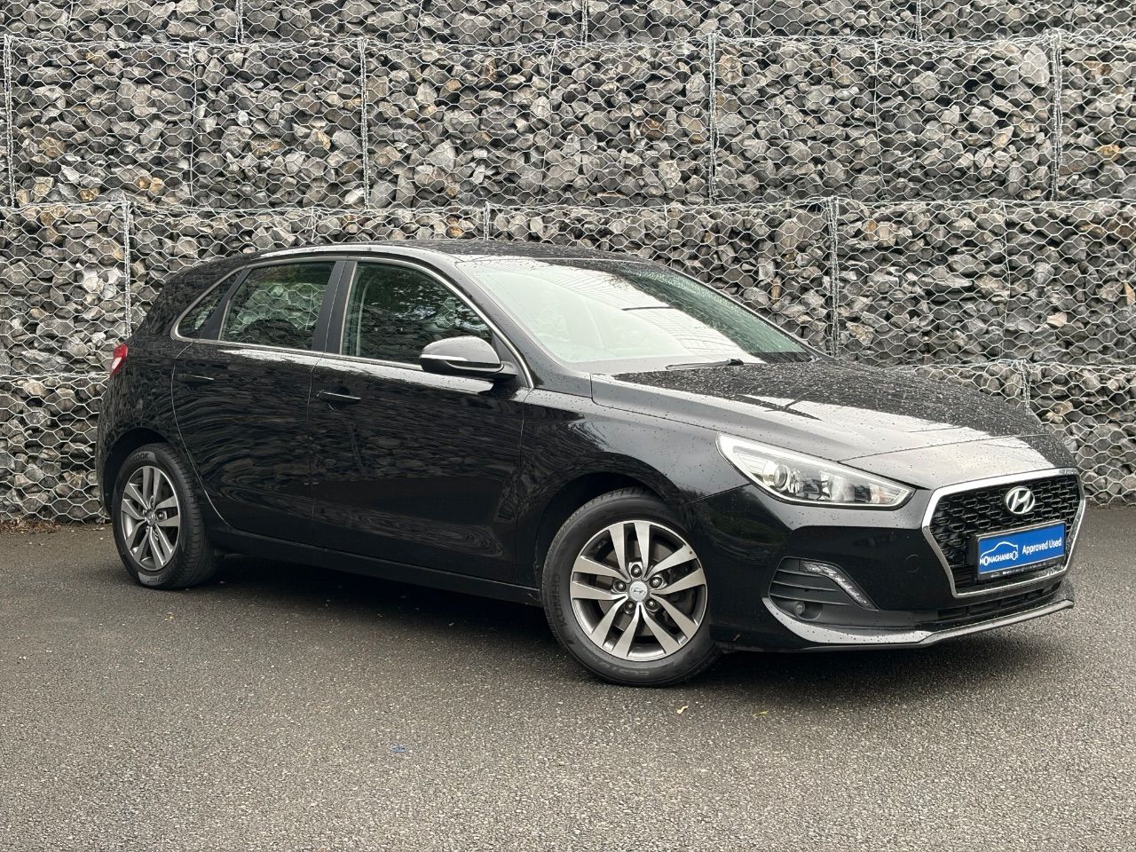 2019 HYUNDAI I30
