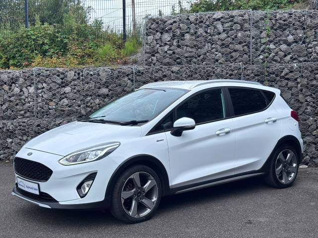 2019 Ford Fiesta 1.0 EcoBoost Active X 5dr