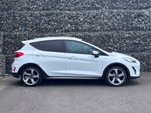 2019 Ford Fiesta 1.0 EcoBoost Active X 5dr