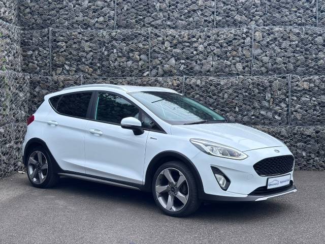 2019 Ford Fiesta 1.0 EcoBoost Active X 5dr