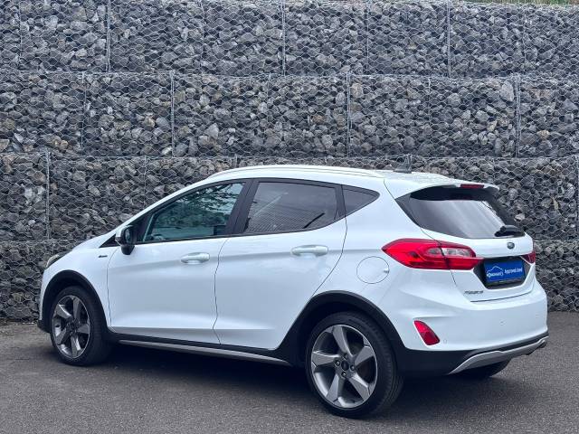 2019 Ford Fiesta 1.0 EcoBoost Active X 5dr