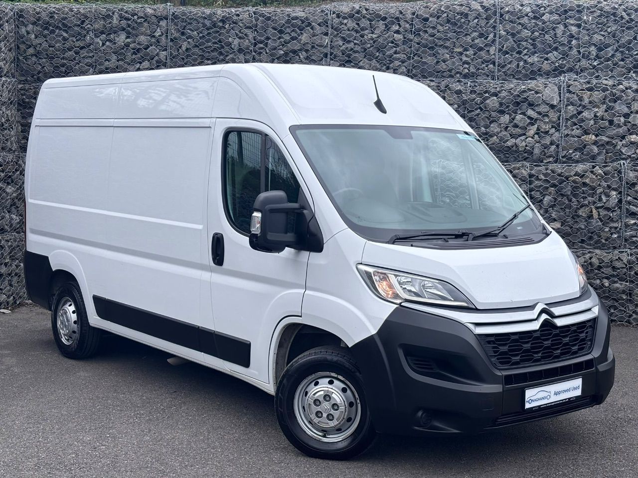2023 Citroen Relay