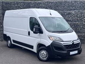 CITROËN RELAY at Monaghan Brothers Limited Enniskillen