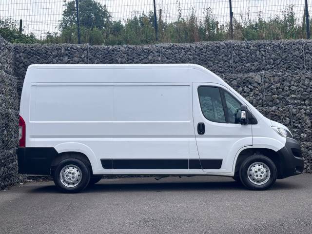 2023 Citroen Relay 2.2 BlueHDi H2 Van 140ps Enterprise Edition