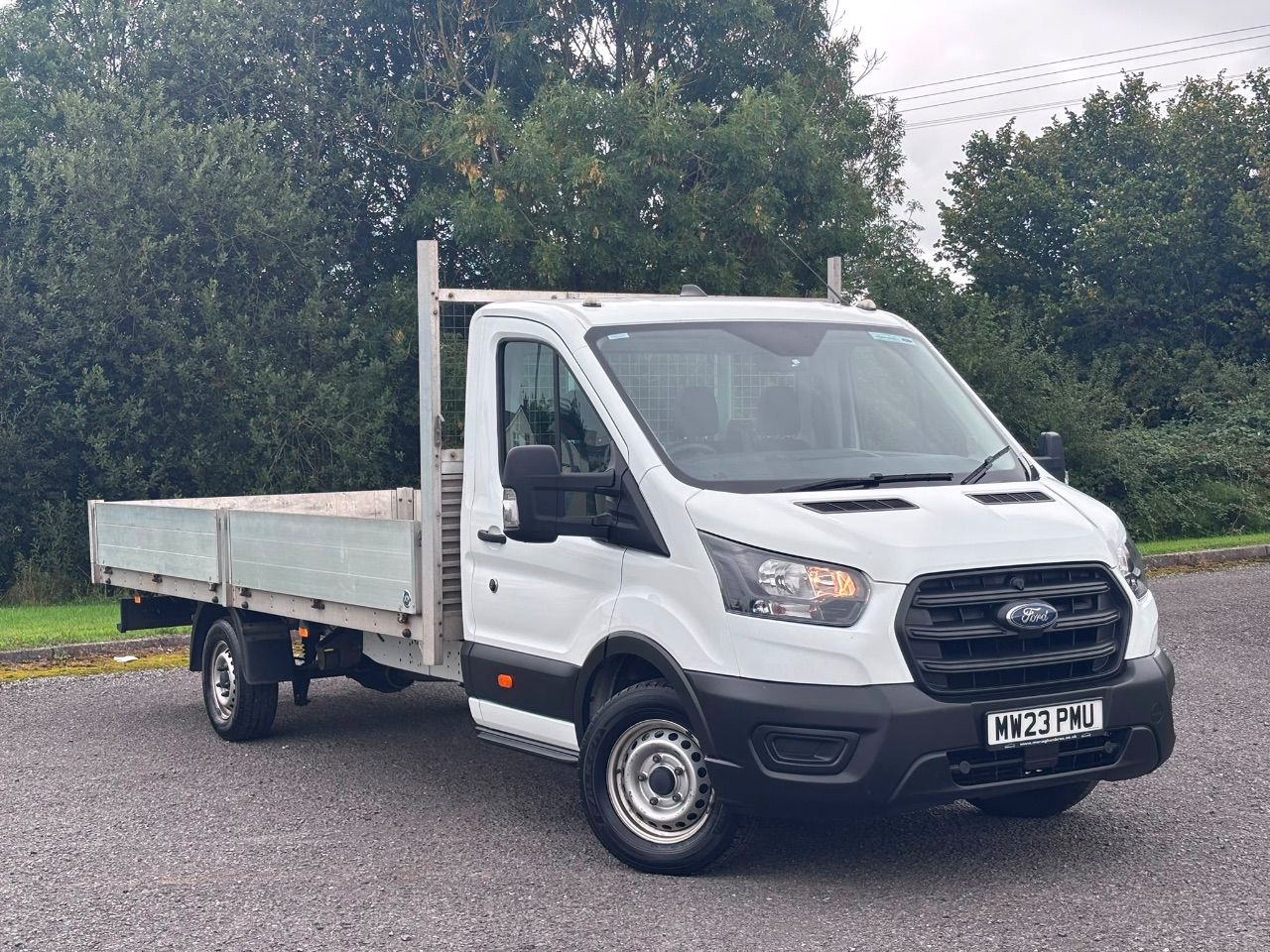 2023 Ford Transit