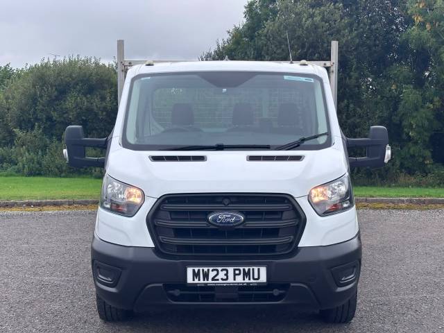 2023 Ford Transit 2.0 EcoBlue 130ps Dropside 16ft