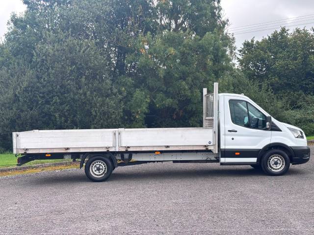 2023 Ford Transit 2.0 EcoBlue 130ps Dropside 16ft