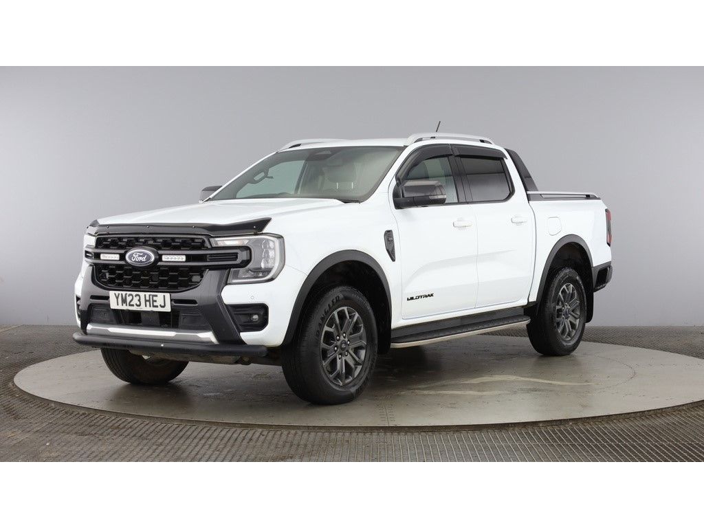 2023 Ford Ranger