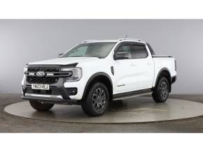 FORD RANGER at Monaghan Brothers Limited Enniskillen