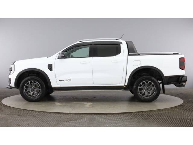 2023 Ford Ranger Pick Up Double Cab Wildtrak 2.0 EcoBlue 205 Auto